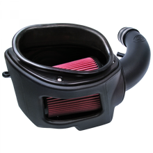 Load image into Gallery viewer, ~(12-Lbs.-25X16x15)~-Cold-Air-Intake-For-07-11-Jeep-Wrangler-Jk-V6-3.8L-Oiled-Cotton-Cleanable-Red-S-B