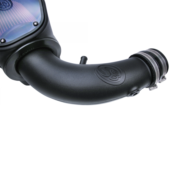 ~(12-Lbs.-25X16x15)~-Cold-Air-Intake-For-07-11-Jeep-Wrangler-Jk-V6-3.8L-Oiled-Cotton-Cleanable-Red-S-B