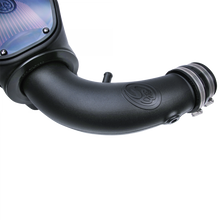 Load image into Gallery viewer, ~(12-Lbs.-25X16x15)~-Cold-Air-Intake-For-07-11-Jeep-Wrangler-Jk-V6-3.8L-Oiled-Cotton-Cleanable-Red-S-B
