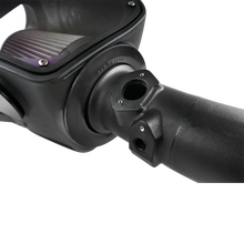 Load image into Gallery viewer, ~(12-Lbs.-26X17x15)~-Cold-Air-Intake-For-16-18-Nissan-Titan-V8-5.0L-Cummins-Dry-Dry-Extendable-White-S-B