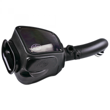 Load image into Gallery viewer, ~(12-Lbs.-26X17x15)~-Cold-Air-Intake-For-16-18-Nissan-Titan-V8-5.0L-Cummins-Dry-Dry-Extendable-White-S-B