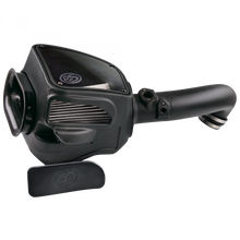 Load image into Gallery viewer, ~(12-Lbs.-26X17x15)~-Cold-Air-Intake-For-16-18-Nissan-Titan-V8-5.0L-Cummins-Dry-Dry-Extendable-White-S-B