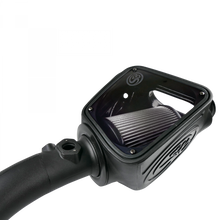 Load image into Gallery viewer, ~(12-Lbs.-26X17x15)~-Cold-Air-Intake-For-16-18-Nissan-Titan-V8-5.0L-Cummins-Dry-Dry-Extendable-White-S-B