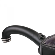 Load image into Gallery viewer, ~(12-Lbs.-26X17x15)~-Cold-Air-Intake-For-16-18-Nissan-Titan-V8-5.0L-Cummins-Dry-Dry-Extendable-White-S-B