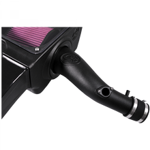 Load image into Gallery viewer, ~(12-Lbs.-26X17x15)~-Cold-Air-Intake-For-16-18-Toyota-Tacoma-3.5L-Oiled-Cotton-Cleanable-Red-S-B