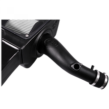 Load image into Gallery viewer, ~(12-Lbs.-26X17x15)~-Cold-Air-Intake-For-16-18-Toyota-Tacoma-3.5L-Dry-Dry-Extendable-White-S-B