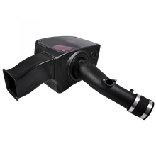 Load image into Gallery viewer, ~(12-Lbs.-26X17x15)~-Cold-Air-Intake-For-16-18-Toyota-Tacoma-3.5L-Oiled-Cotton-Cleanable-Red-S-B