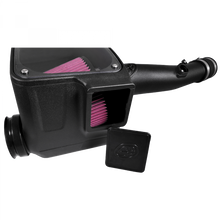 Load image into Gallery viewer, ~(12-Lbs.-26X17x15)~-Cold-Air-Intake-For-16-18-Toyota-Tacoma-3.5L-Oiled-Cotton-Cleanable-Red-S-B