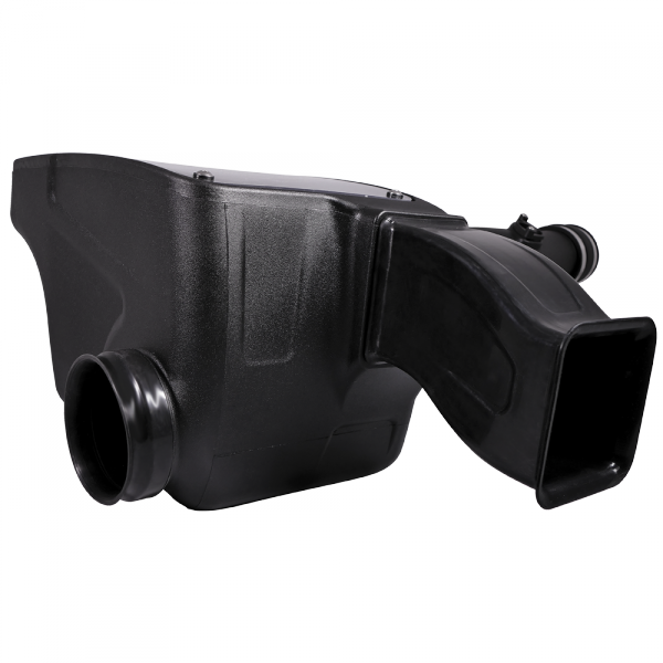 ~(12-Lbs.-26X17x15)~-Cold-Air-Intake-For-16-18-Toyota-Tacoma-3.5L-Oiled-Cotton-Cleanable-Red-S-B