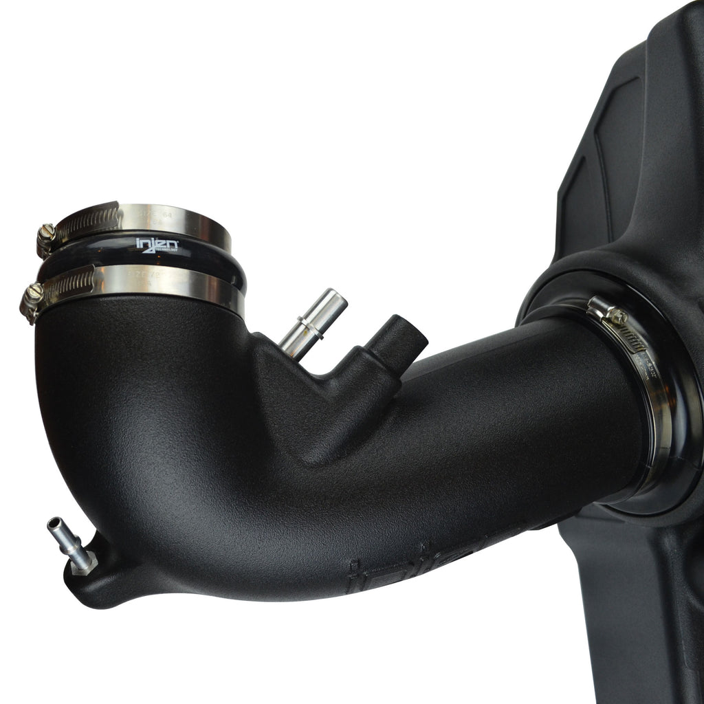 ~(12-Lbs.-28X17x13)~-Evolution-Roto-Molded-Air-Intake-System-W-Supernano-Web-Dry-Air-Filter-For-The2018-2019-Ford-Mustang-Gt-V8-5.0L