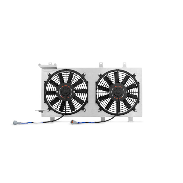 ~(12-Lbs.-31X23x7)~-Subaru-Impreza-Wrx-And-Sti-Performance-Aluminum-Fan-Shroud-Kit-2001-Inch2007