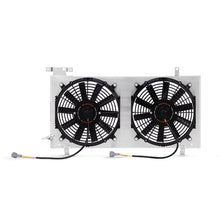 Load image into Gallery viewer, ~(12-Lbs.-31X23x7)~-Subaru-Impreza-WrxSti-Plug-N-Play-Performance-Aluminum-Fan-Shroud-Kit-2008