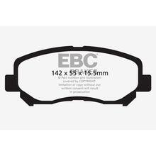 Load image into Gallery viewer, 12-Mazda-Cx-5-2-Yellowstuff-Front-Brake-Pads