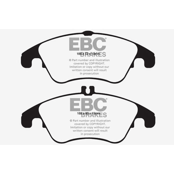 12-Mercedes-Benz-C250-Coupe-1.8-Turbo-Sport-Edition-Redstuff-Front-Brake-Pads