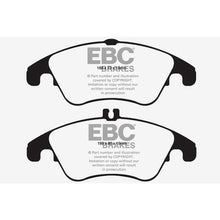 Load image into Gallery viewer, 12-Mercedes-Benz-C250-Coupe-1.8-Turbo-Sport-Edition-Redstuff-Front-Brake-Pads