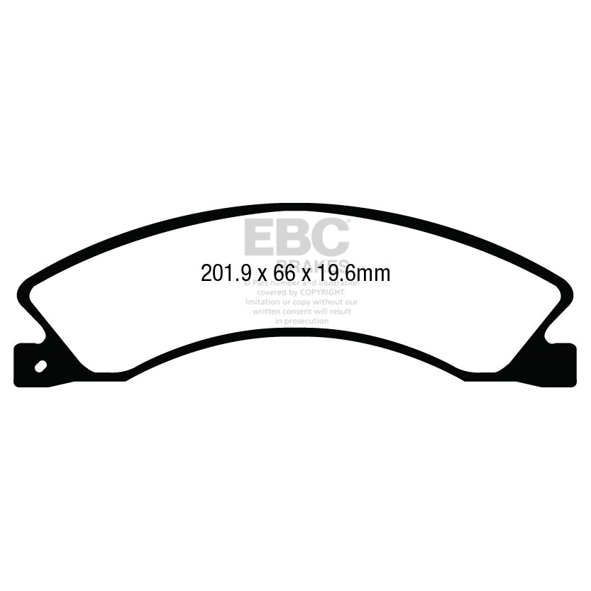 12-Nissan-Nv-1500-Ultimax2-Rear-Brake-Pads