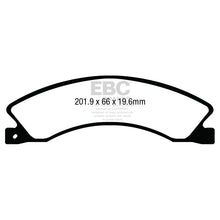 Load image into Gallery viewer, 12-Nissan-Nv-1500-Ultimax2-Rear-Brake-Pads