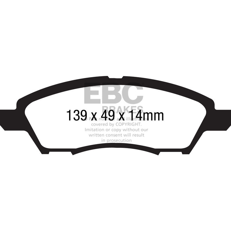 12-Nissan-Versa-1.6-Greenstuff-Front-Brake-Pads