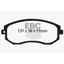 Load image into Gallery viewer, 12-Scion-Fr-S-2-Redstuff-Front-Brake-Pads