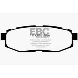 EBC UD1124 Ultimax OEM Replacement Brake Pads