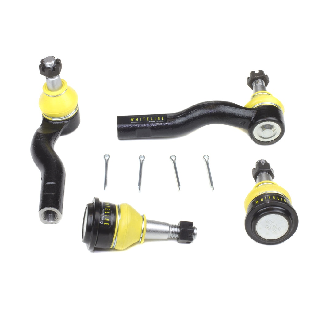 12-Subaru-Brz--12-Scion-Frs-Roll-Center-Adjuster-Kit--Bump-Steer