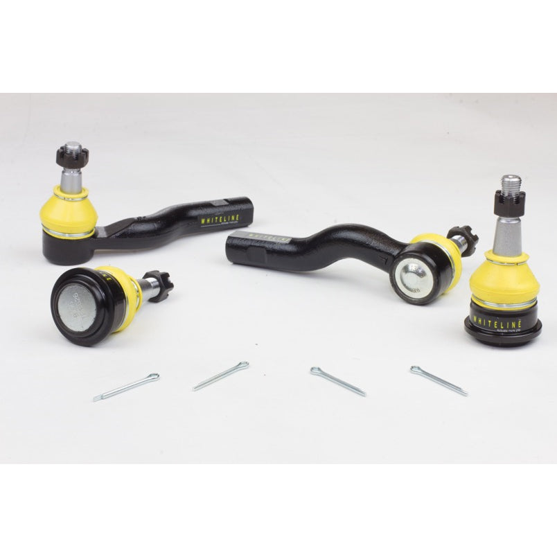 12-Subaru-Brz--12-Scion-Frs-Roll-Center-Adjuster-Kit--Bump-Steer
