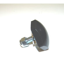 Load image into Gallery viewer, 12-Tall-Bump-Stop,-Polyurethane-With-38-Stud,-Nut-And-Washer.