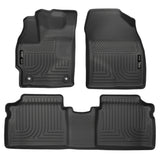 Husky Liners 98931 Front & 2nd Seat Floor Liners