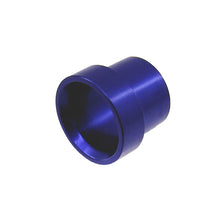 Load image into Gallery viewer, 12-Tubing-Sleeves-Blue-Aluminum