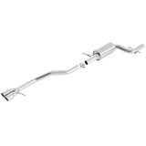 Borla 140472 Cat-Back(tm) Exhaust System - S-Type