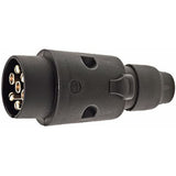 Hella 001930003 7-Pole Plug E-Coded