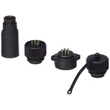 Hella 006807801 7-Pole Plug and Socket