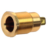 Hella 862757001 SOCKET 2 POLE W/ GROUND ROUND TOP