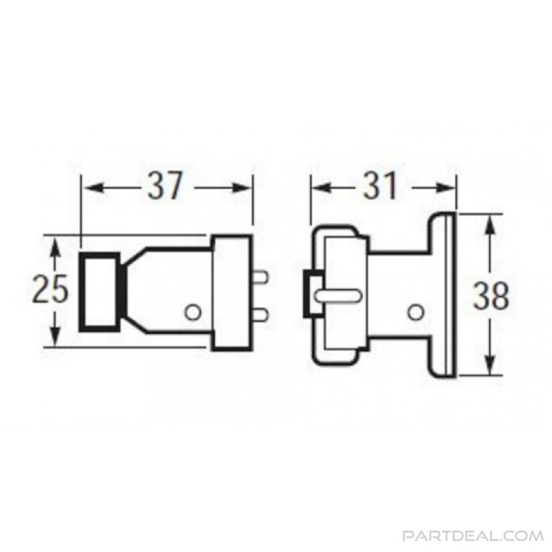 12-Volt-Accessory-Power-Outlet-Socket