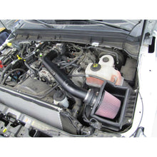 Load image into Gallery viewer, ~(12.1-Lbs.-35X13x10)~-Perf.-Intake-Kit.-Ford-F250-V8-6.2L-FI.-2011-2016