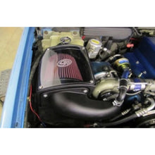 Load image into Gallery viewer, ~(12.2-Lbs.-24X15x14)~-Cold-Air-Intake-For-92-00-Gmc-K-Series-V8-6.5L-Duramax-Dry-Dry-Extendable-White-S-B
