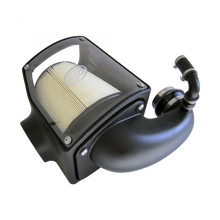 Load image into Gallery viewer, ~(12.2-Lbs.-24X15x14)~-Cold-Air-Intake-For-92-00-Gmc-K-Series-V8-6.5L-Duramax-Dry-Dry-Extendable-White-S-B