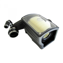 Load image into Gallery viewer, ~(12.2-Lbs.-24X15x14)~-Cold-Air-Intake-For-92-00-Gmc-K-Series-V8-6.5L-Duramax-Dry-Dry-Extendable-White-S-B