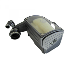 Load image into Gallery viewer, ~(12.2-Lbs.-24X15x14)~-Cold-Air-Intake-For-92-00-Gmc-K-Series-V8-6.5L-Duramax-Dry-Dry-Extendable-White-S-B