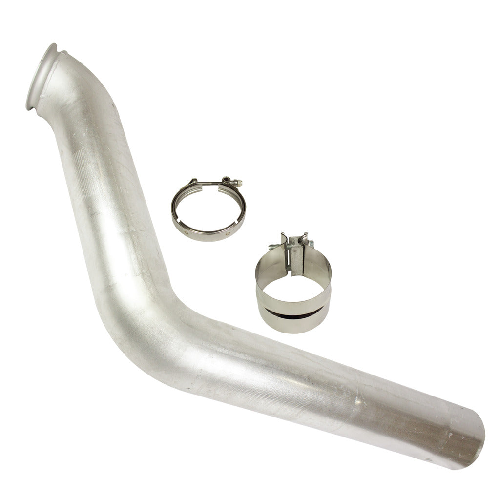 ~(12.5-Lbs.-52X12x12)~-Downpipe-Kit---S400-4In-Aluminized-Full-Marmon-(3Rd-Gen-Style)