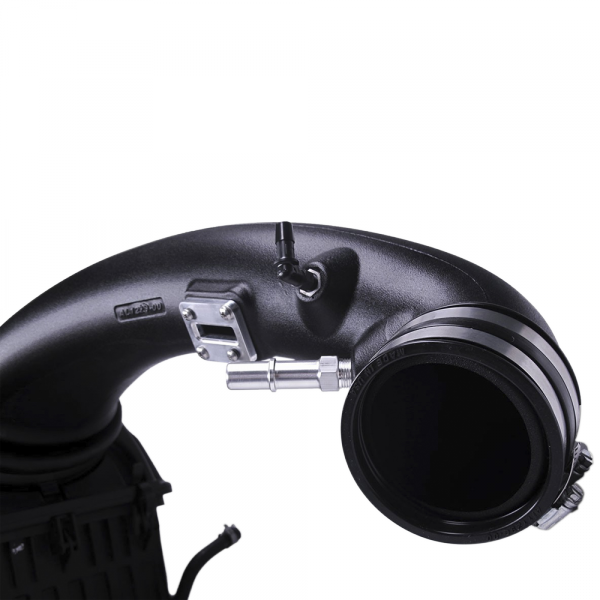 ~(12.6-Lbs.-24X15x14)~-Cold-Air-Intake-For-11-14-Ford-F150-V8-5.0L-Oiled-Cotton-Cleanable-Red-S-B