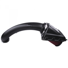 Load image into Gallery viewer, ~(12.6-Lbs.-24X15x14)~-Cold-Air-Intake-For-11-14-Ford-F150-V8-5.0L-Oiled-Cotton-Cleanable-Red-S-B