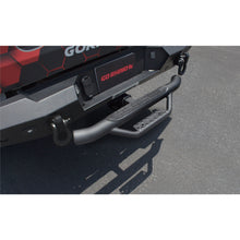 Load image into Gallery viewer, ~(12.8-Lbs.-38X13x5)~-Hitch-Steps-Dominator-Hitch-Step---Black-Universal----