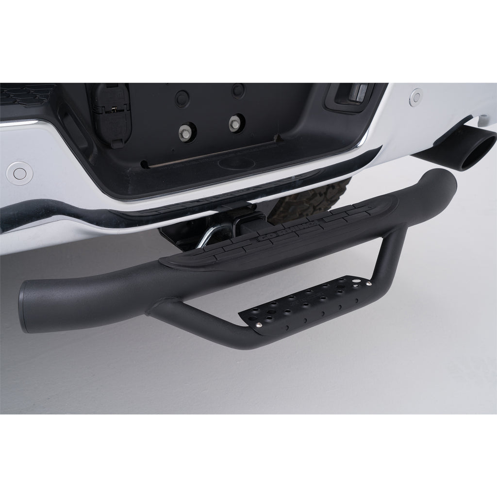 ~(12.8-Lbs.-38X13x5)~-Hitch-Steps-Dominator-Hitch-Step---Black-Universal----