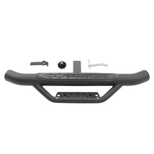 Load image into Gallery viewer, ~(12.8-Lbs.-38X13x5)~-Hitch-Steps-Dominator-Hitch-Step---Black-Universal----