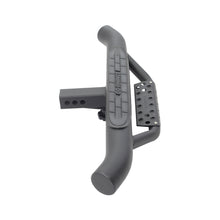 Load image into Gallery viewer, ~(12.8-Lbs.-38X13x5)~-Hitch-Steps-Dominator-Hitch-Step---Black-Universal----
