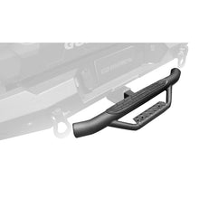 Load image into Gallery viewer, ~(12.8-Lbs.-38X13x5)~-Hitch-Steps-Dominator-Hitch-Step---Black-Universal----