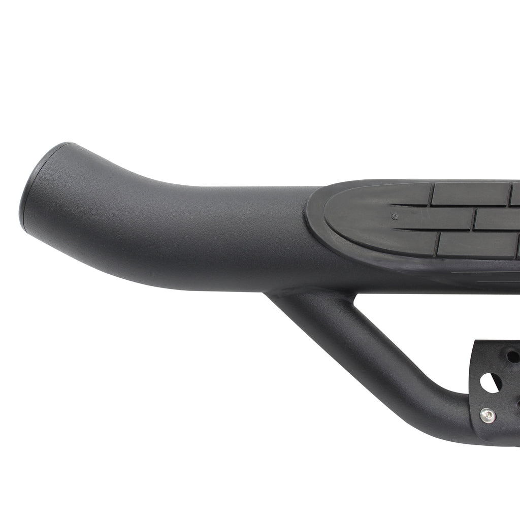 ~(12.8-Lbs.-38X13x5)~-Hitch-Steps-Dominator-Hitch-Step---Black-Universal----