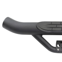 Load image into Gallery viewer, ~(12.8-Lbs.-38X13x5)~-Hitch-Steps-Dominator-Hitch-Step---Black-Universal----