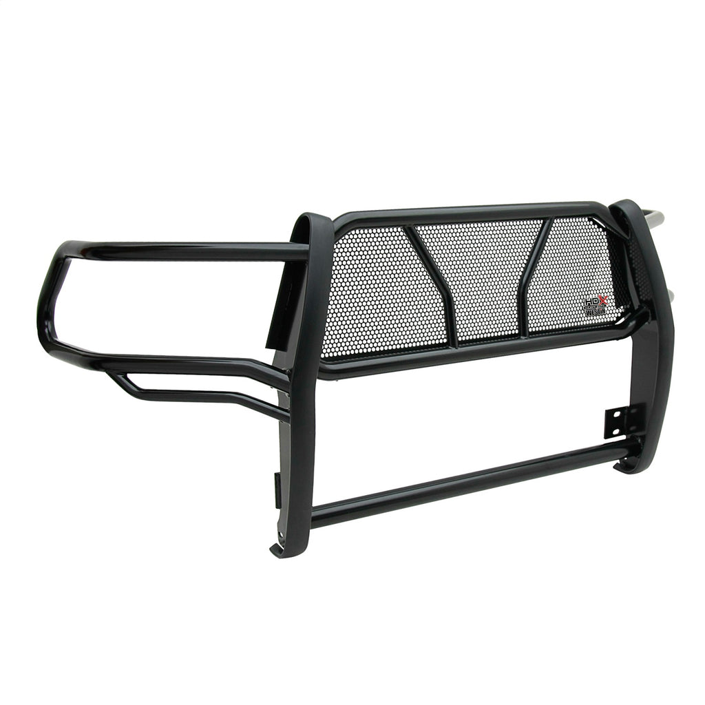 ~(120-Lbs.-91X35x35)~-Hdx-Grille-Guard-Black-Ram-1500-2009-2018-Ram-1500-Classic-2019-(Excl.-Rebel)(Excl.SportExpress)